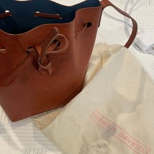Mansur Gavriel Bucket Bag